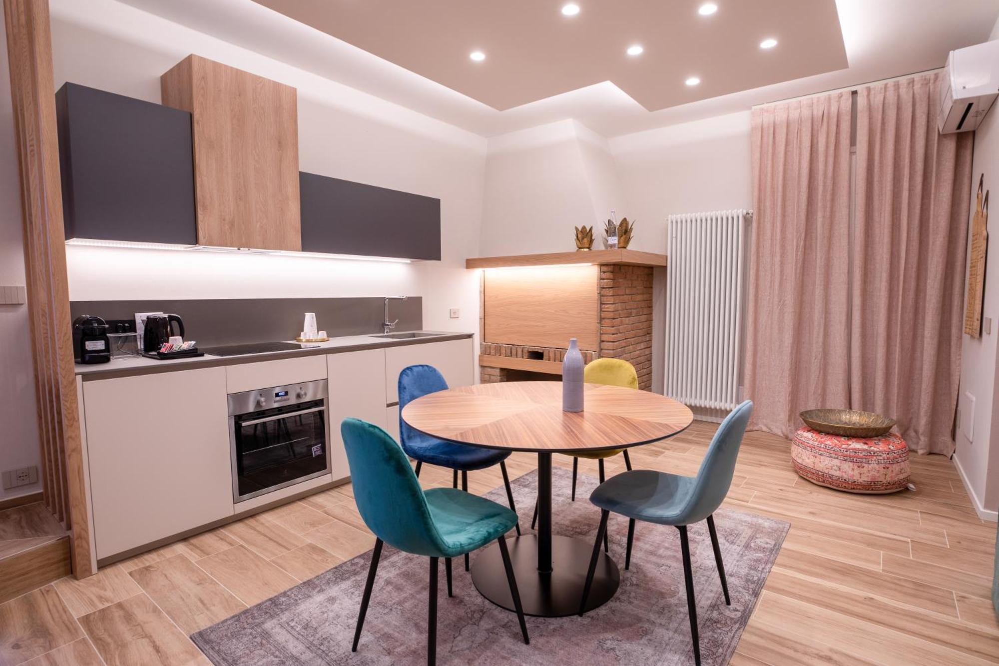 Villa Elia Suite Room Μπελάρια-Ιτζέα Μαρίνα Δωμάτιο φωτογραφία