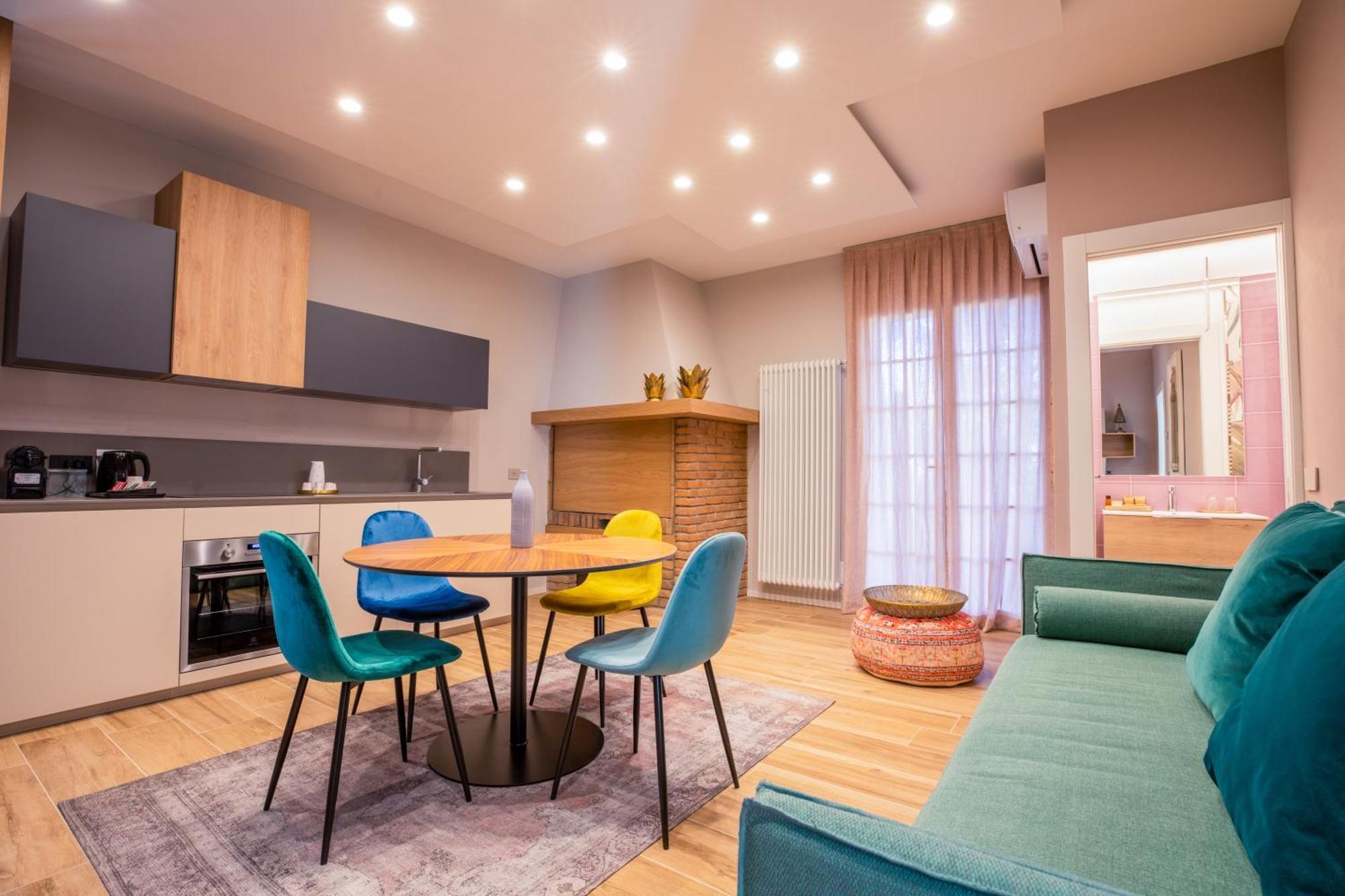 Villa Elia Suite Room Μπελάρια-Ιτζέα Μαρίνα Δωμάτιο φωτογραφία